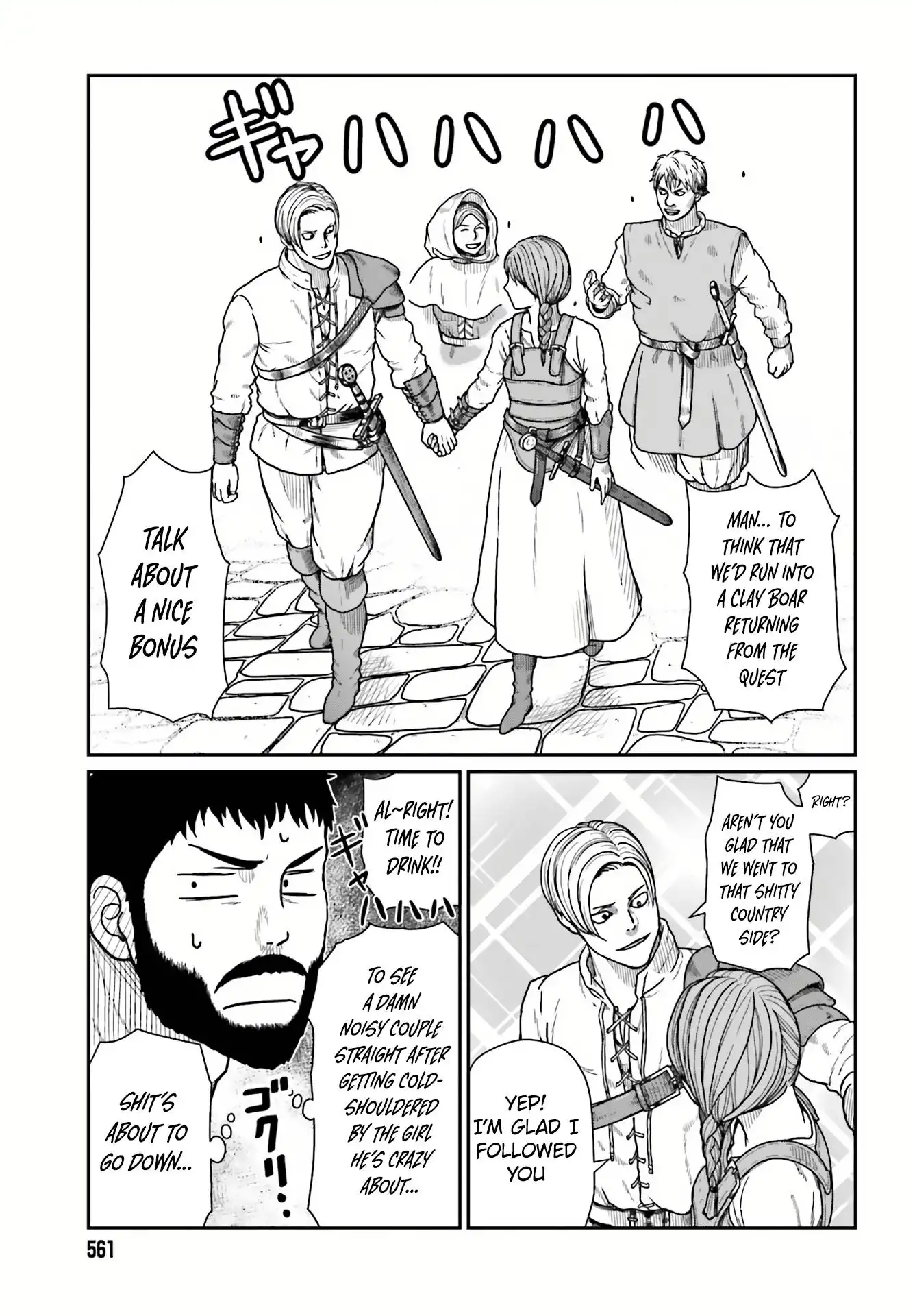 Yajin Tensei: Karate Survivor in Another World Chapter 20 10